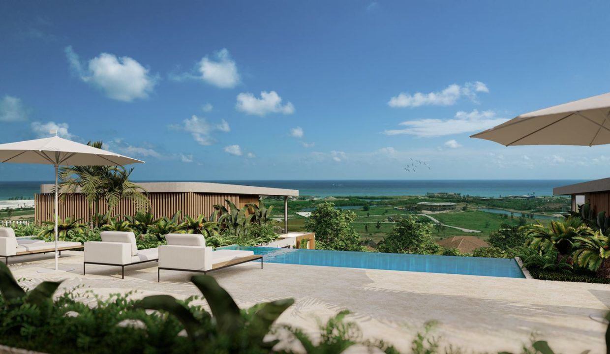 Wohnung in Cap Cana, Dominikanische Republik, 96.4 m² - Foto 1