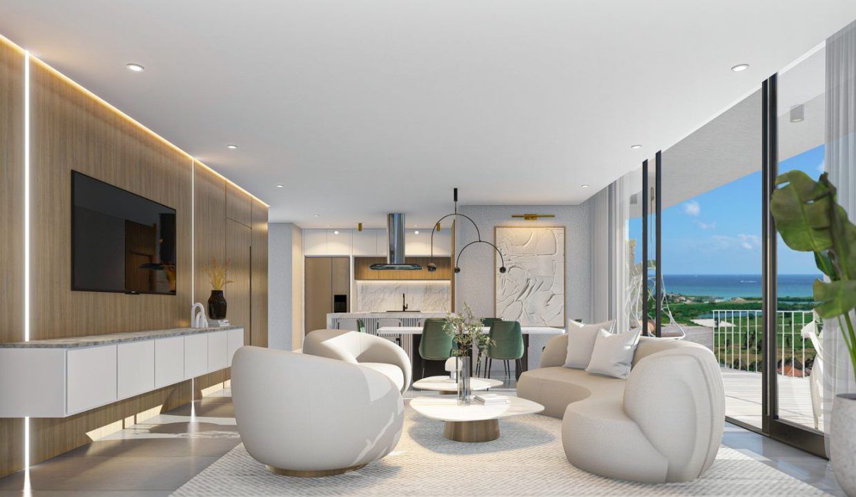 Appartement à Cap Cana, République dominicaine, 96.4 m² - image 3