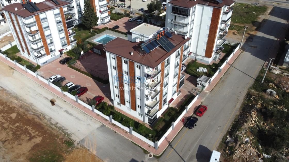 Appartement à Antalya, Turquie, 65 m² - image 1