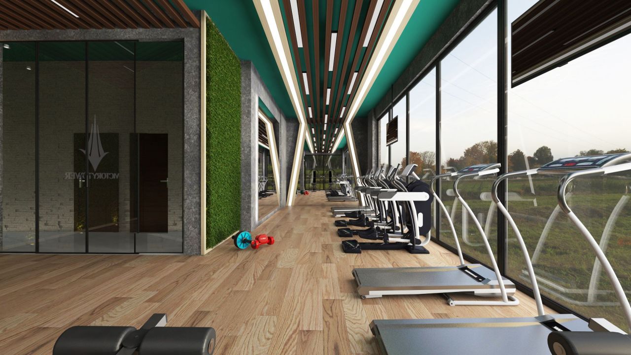 Apartment in Alanya, Türkei, 83 m² - Foto 4