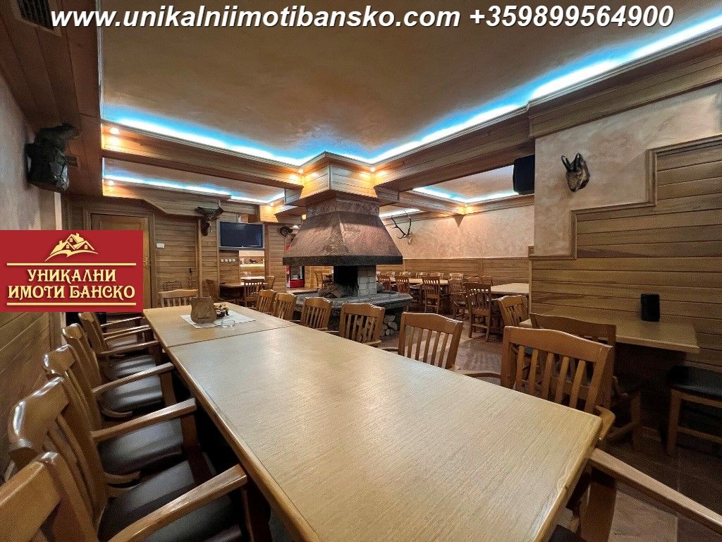 Café, restaurant à Bansko, Bulgarie, 127 m² - image 7