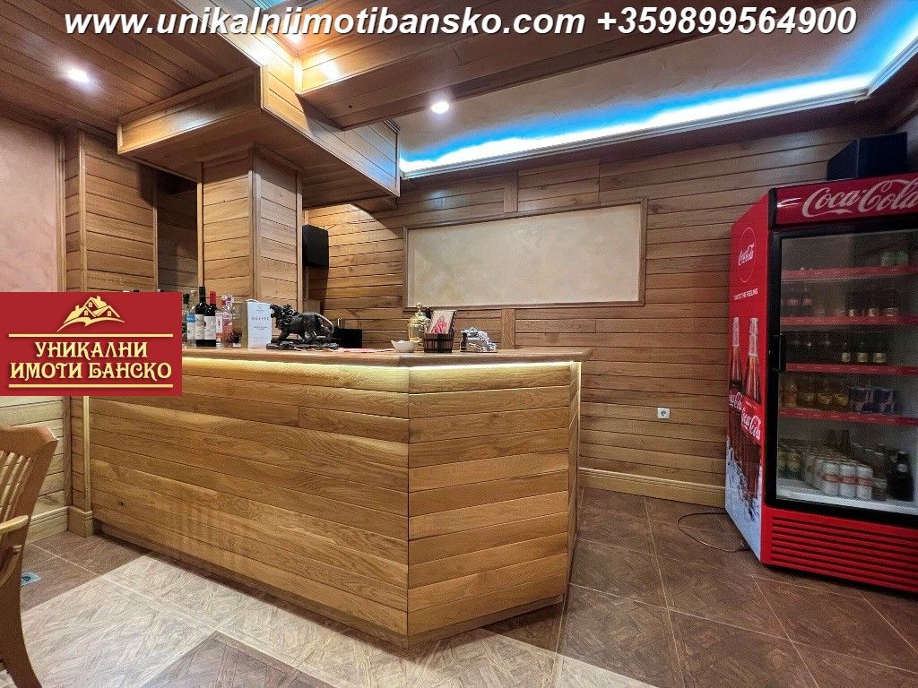 Café, restaurant à Bansko, Bulgarie, 127 m² - image 10