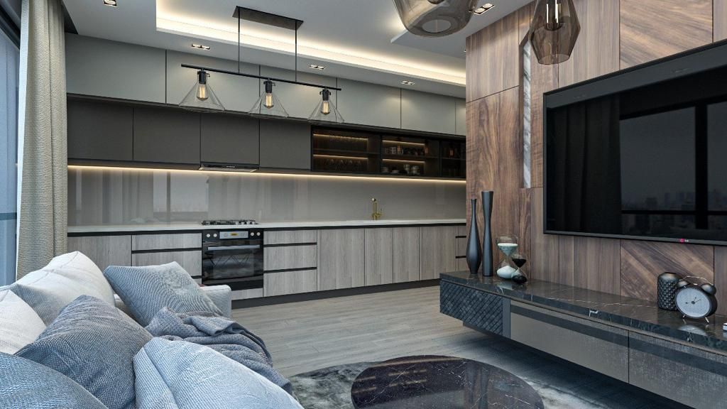 Flat in Mersin, Turkey, 65 m² - picture 18