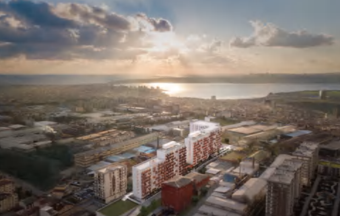 Appartamenti a Istanbul, Turchia, 68 m² - foto 5
