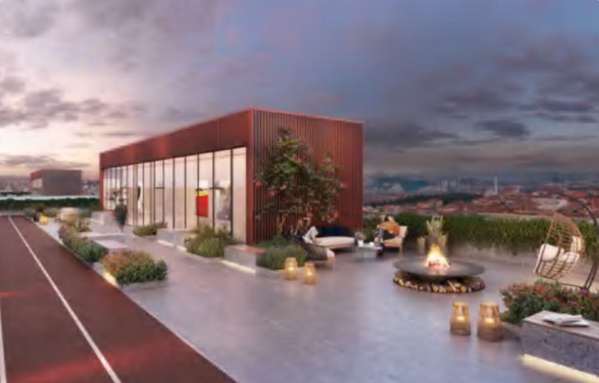 Appartamenti a Istanbul, Turchia, 68 m² - foto 6