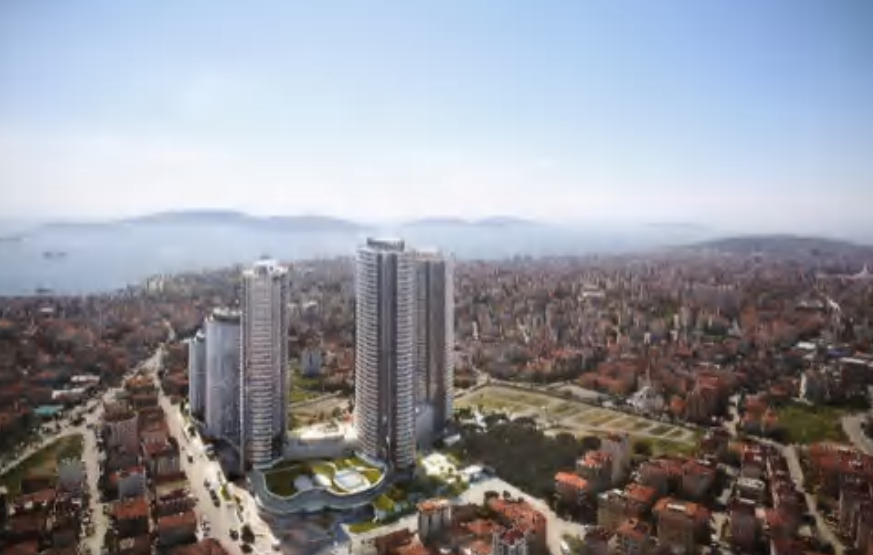 Apartamento en Pendik, Turquia, 291 m² - imagen 5
