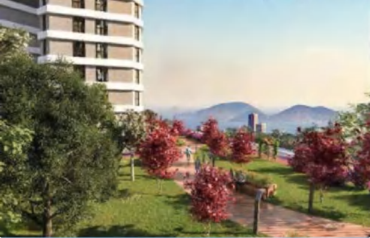 Appartamenti a Istanbul, Turchia, 56.02 m² - foto 5