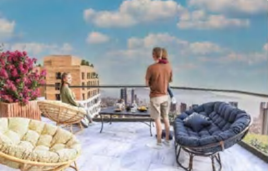 Appartamenti a Istanbul, Turchia, 56.02 m² - foto 6