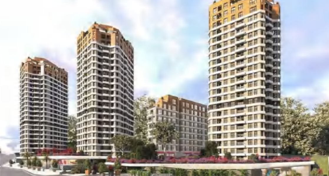 Apartment in Istanbul, Turkey, 294.07 m² - picture 8