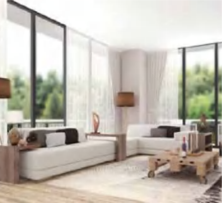 Appartamenti a Istanbul, Turchia, 47 m² - foto 2