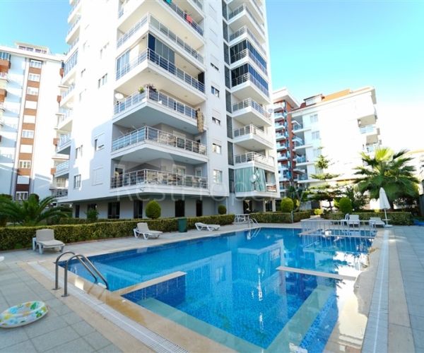 Appartement à Alanya, Turquie, 100 m² - image 1