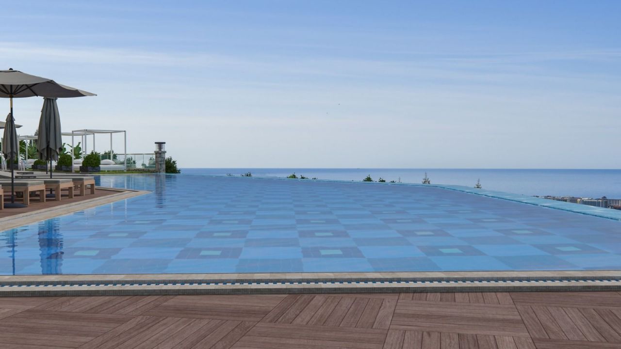 Flat in Alanya, Turkey, 57 m² - picture 11