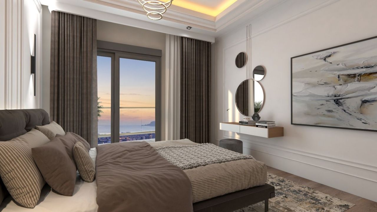 Flat in Alanya, Turkey, 57 m² - picture 8