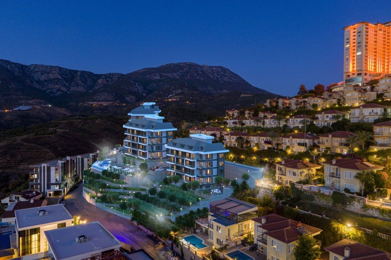 Flat in Alanya, Turkey, 57 m² - picture 4