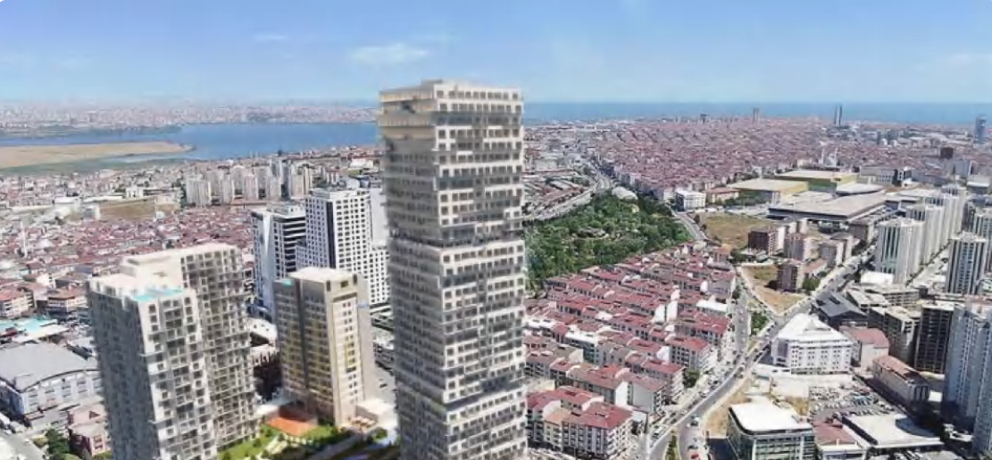 Apartment in Esenyurt, Türkei, 88 m² - Foto 6