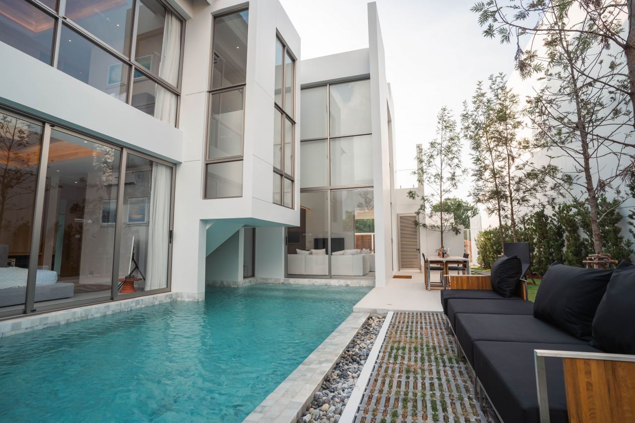 Villa on Phuket Island, Thailand, 373 m² - picture 1