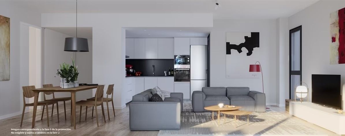 Wohnung in Vilanova i la Geltru, Spanien, 111 m² - Foto 6