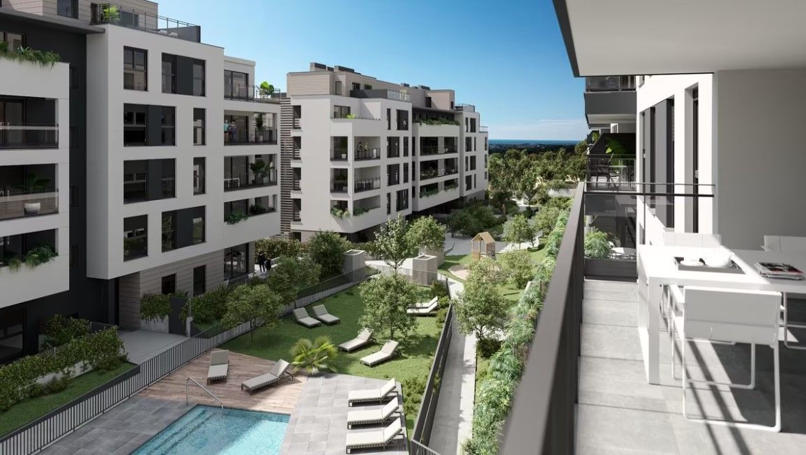 Wohnung in Vilanova i la Geltru, Spanien, 111 m² - Foto 4