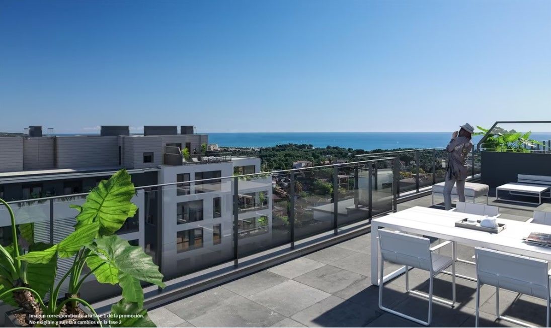 Wohnung in Vilanova i la Geltru, Spanien, 111 m² - Foto 3