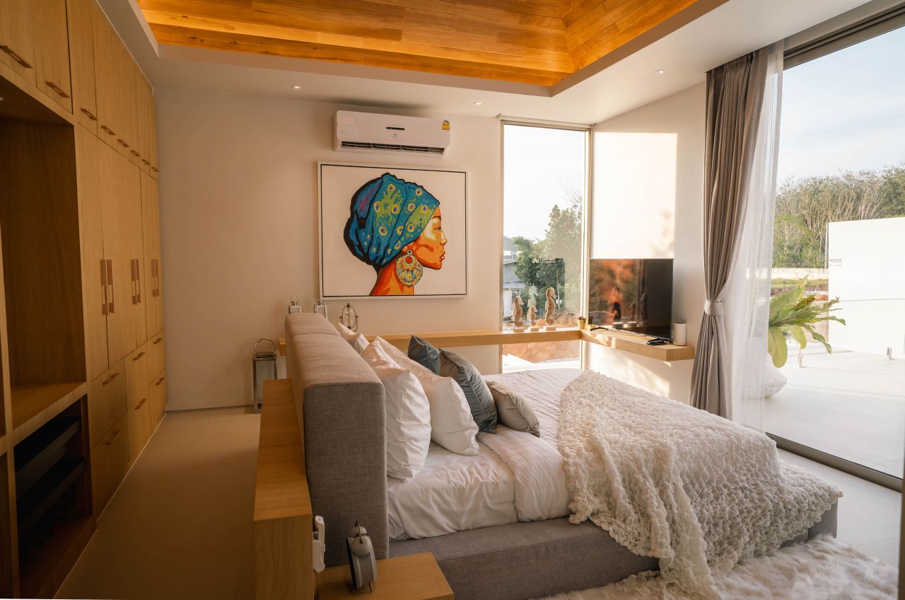 Villa on Phuket Island, Thailand, 373 m² - picture 8