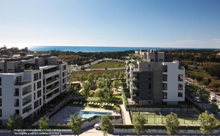 Wohnung in Vilanova i la Geltru, Spanien, 111 m² - Foto 8