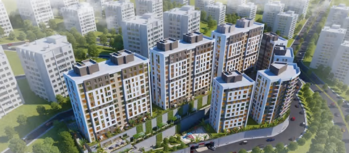 Appartamenti a Istanbul, Turchia, 96 m² - foto 7