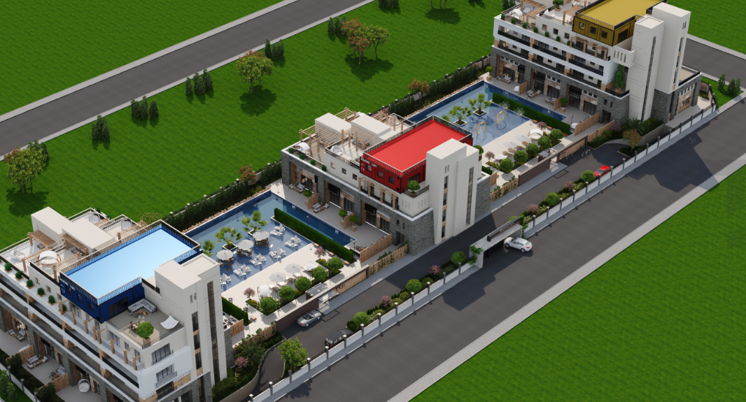 Apartment in Antalya, Turkey, 70 m² - picture 10