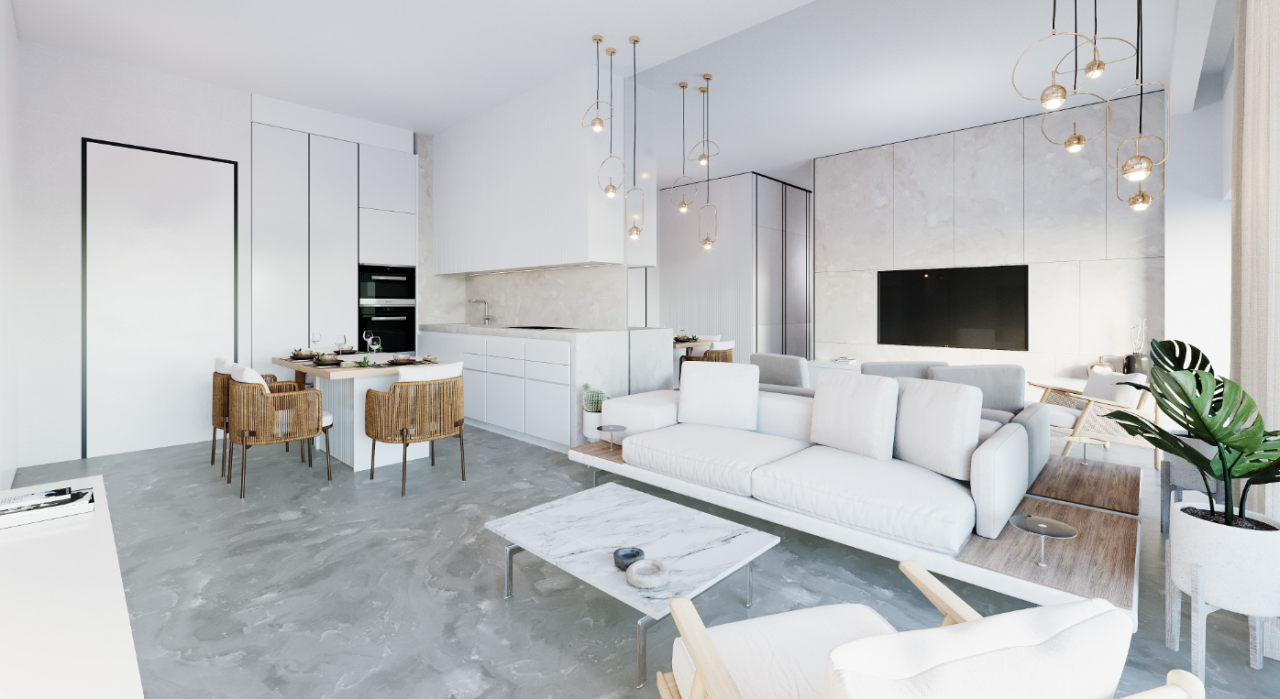 Apartment in Antalya, Türkei, 131 m² - Foto 3