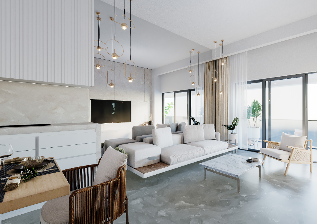 Apartment in Antalya, Türkei, 131 m² - Foto 7