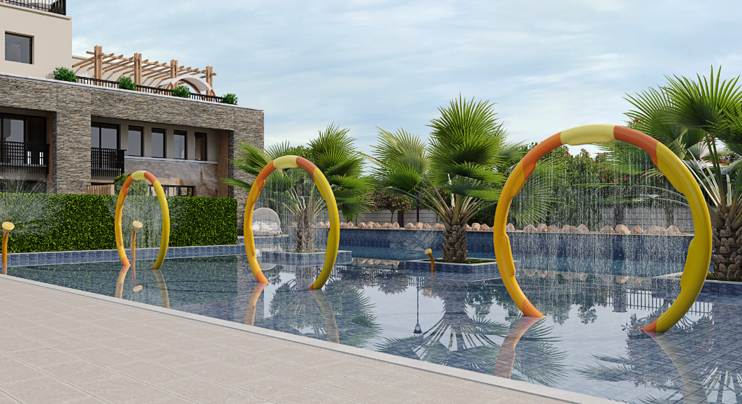 Apartment in Antalya, Türkei, 131 m² - Foto 8