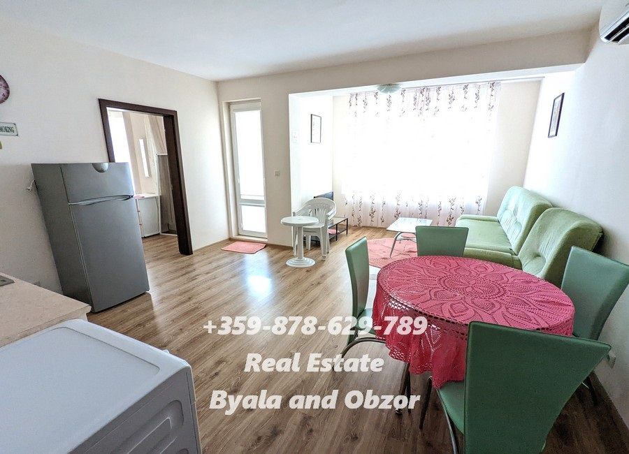 Piso en Obzor, Bulgaria, 64 m² - imagen 3