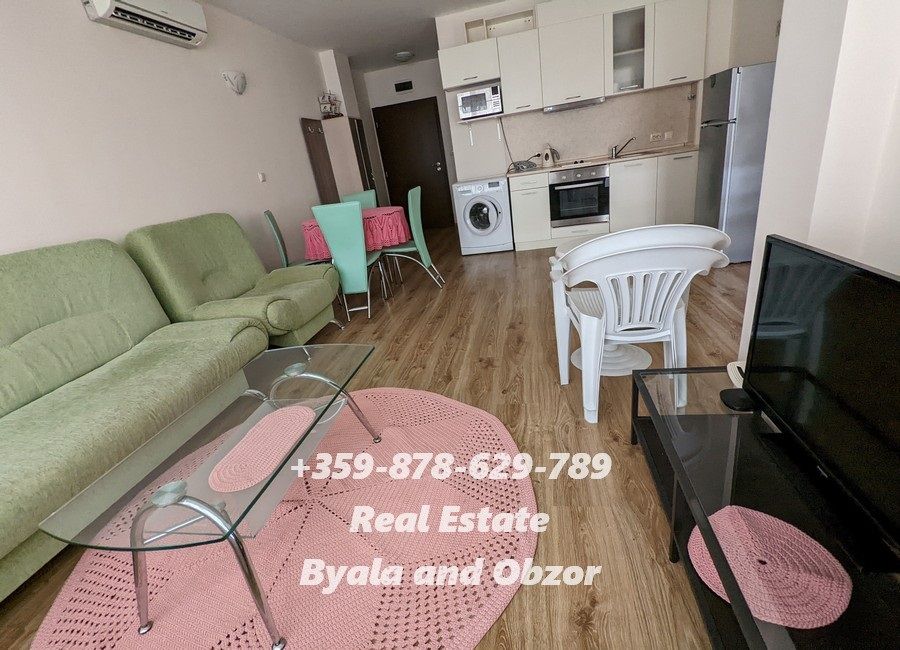 Piso en Obzor, Bulgaria, 64 m² - imagen 6