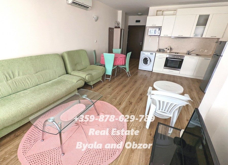 Piso en Obzor, Bulgaria, 64 m² - imagen 5