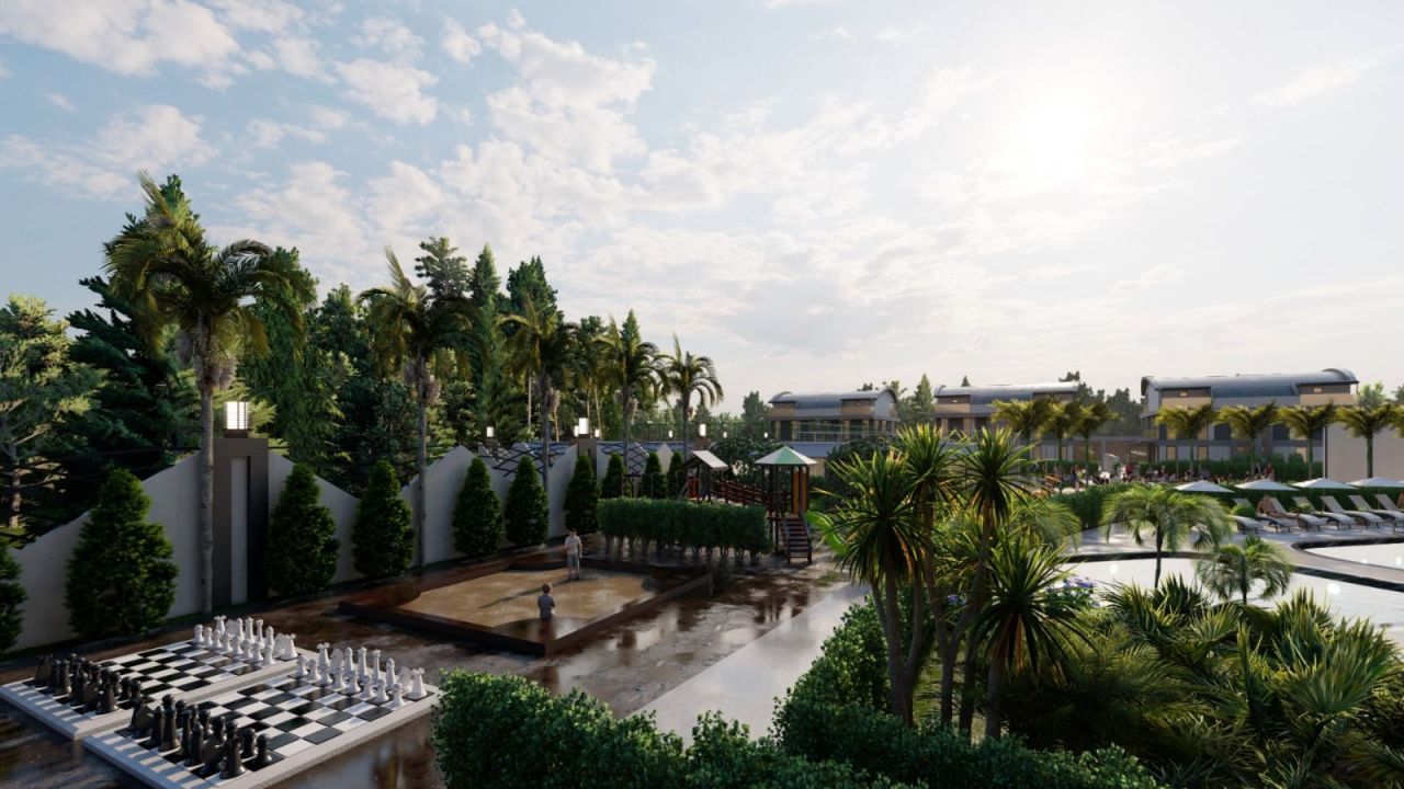 Appartement à Antalya, Turquie, 55 m² - image 5