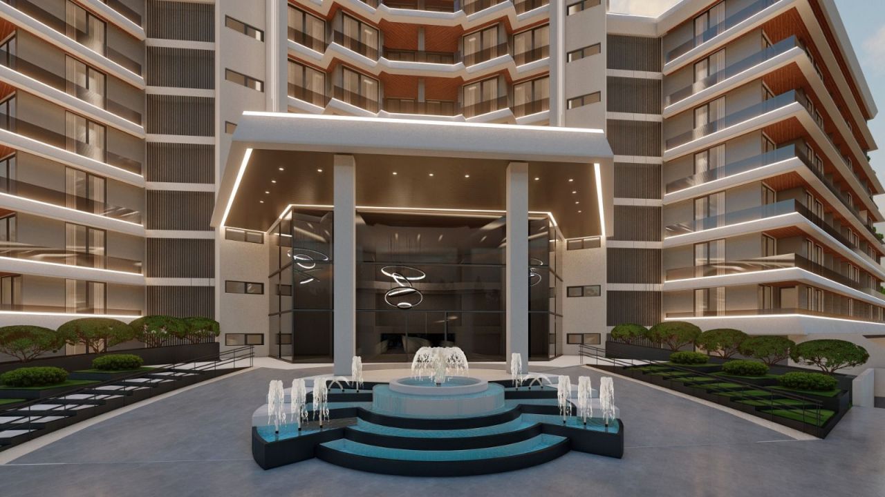 Appartement à Antalya, Turquie, 55 m² - image 7