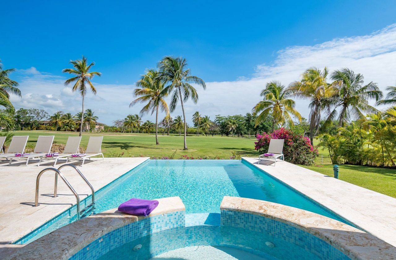 Villa in Punta Cana, Dominikanische Republik, 464 m² - Foto 4