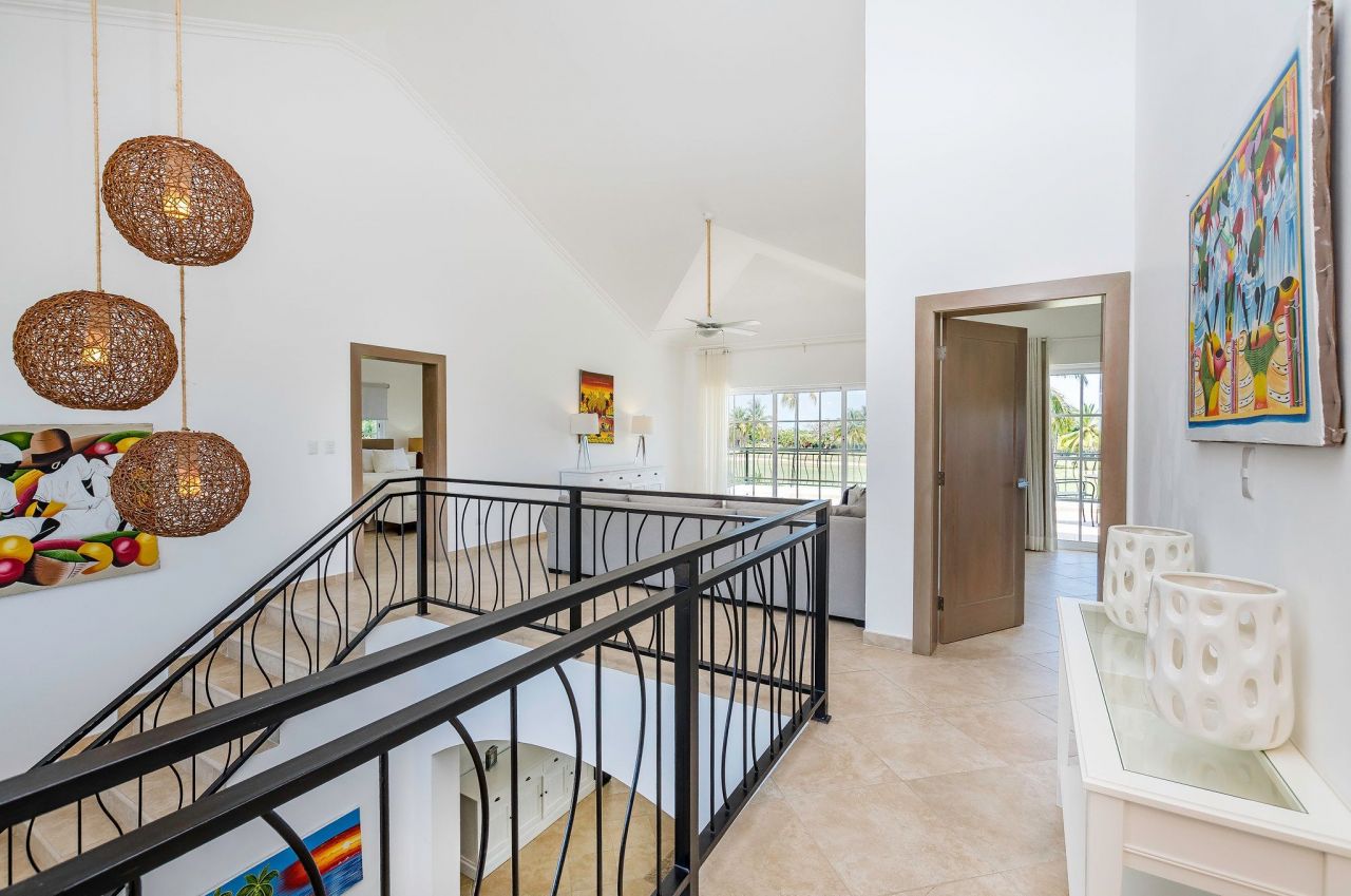Villa in Punta Cana, Dominikanische Republik, 464 m² - Foto 9