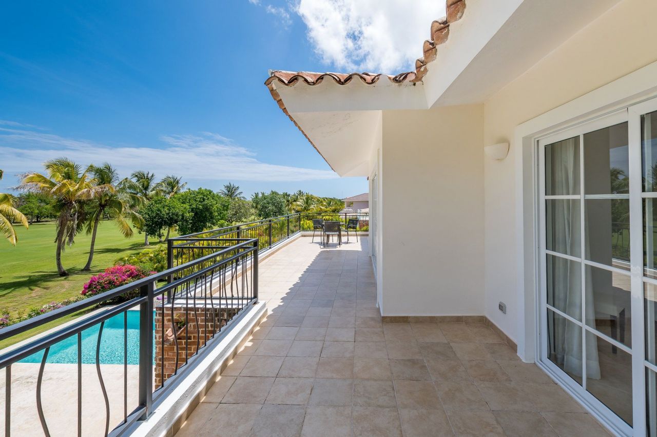 Villa in Punta Cana, Dominikanische Republik, 464 m² - Foto 12