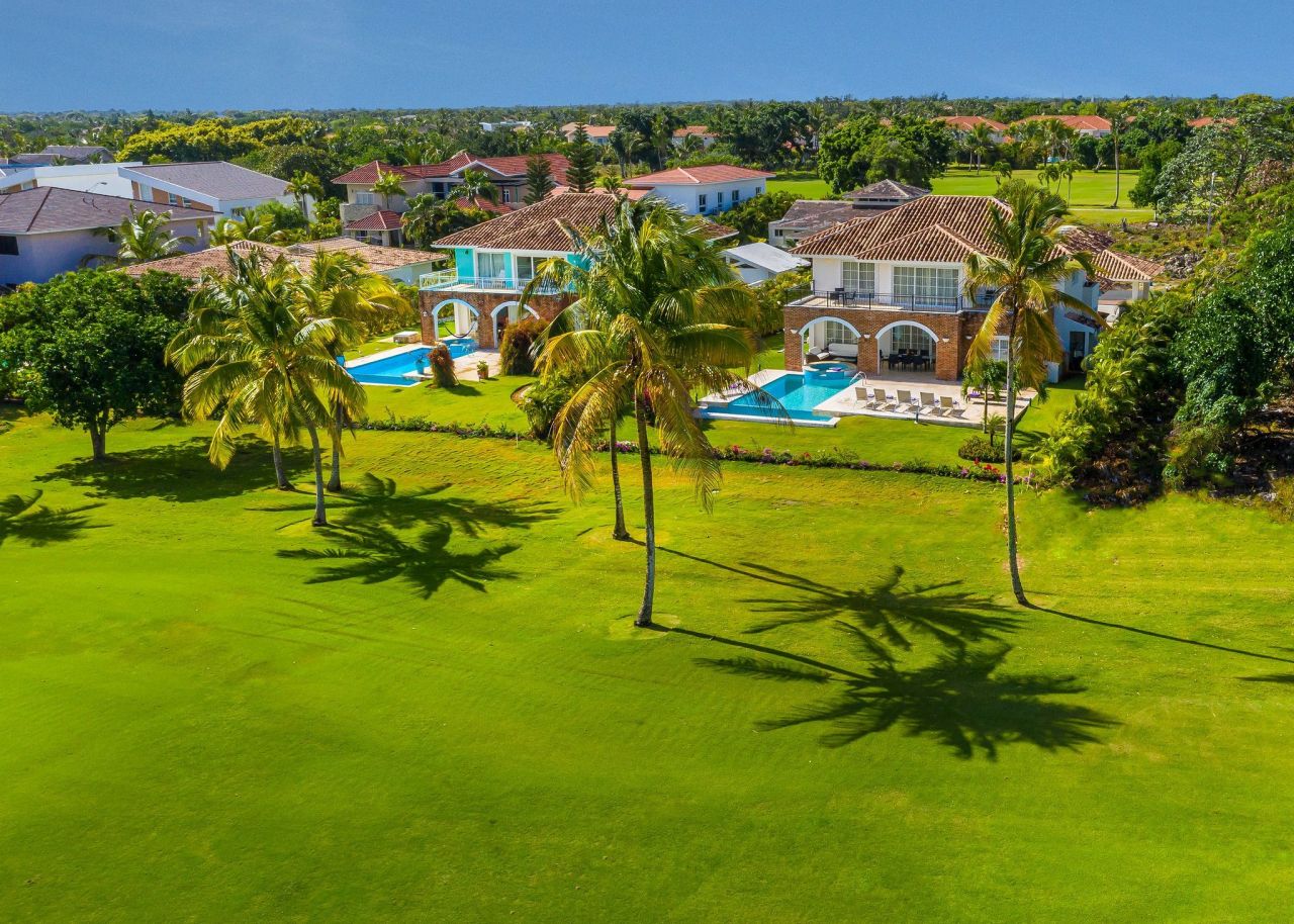 Villa in Punta Cana, Dominikanische Republik, 464 m² - Foto 18