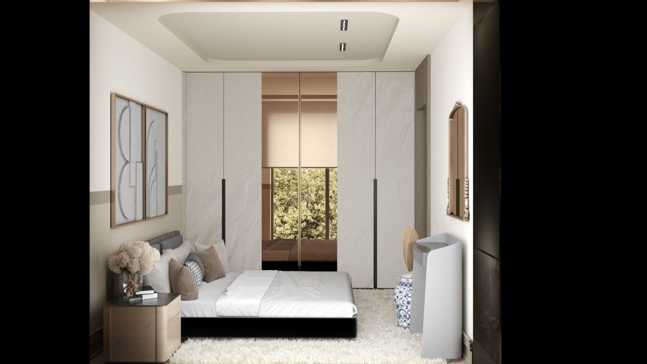 Apartment in Antalya, Türkei, 52.5 m² - Foto 3