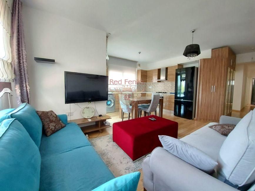 Piso en Kyrenia, Chipre, 120 m² - imagen 1