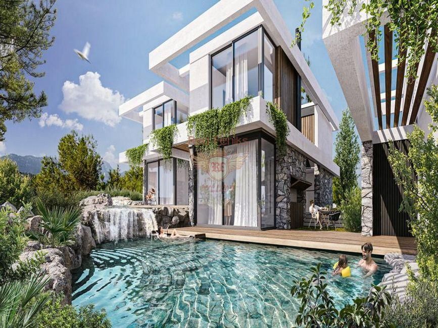 Maison à Kyrenia, Chypre, 110 m² - image 1