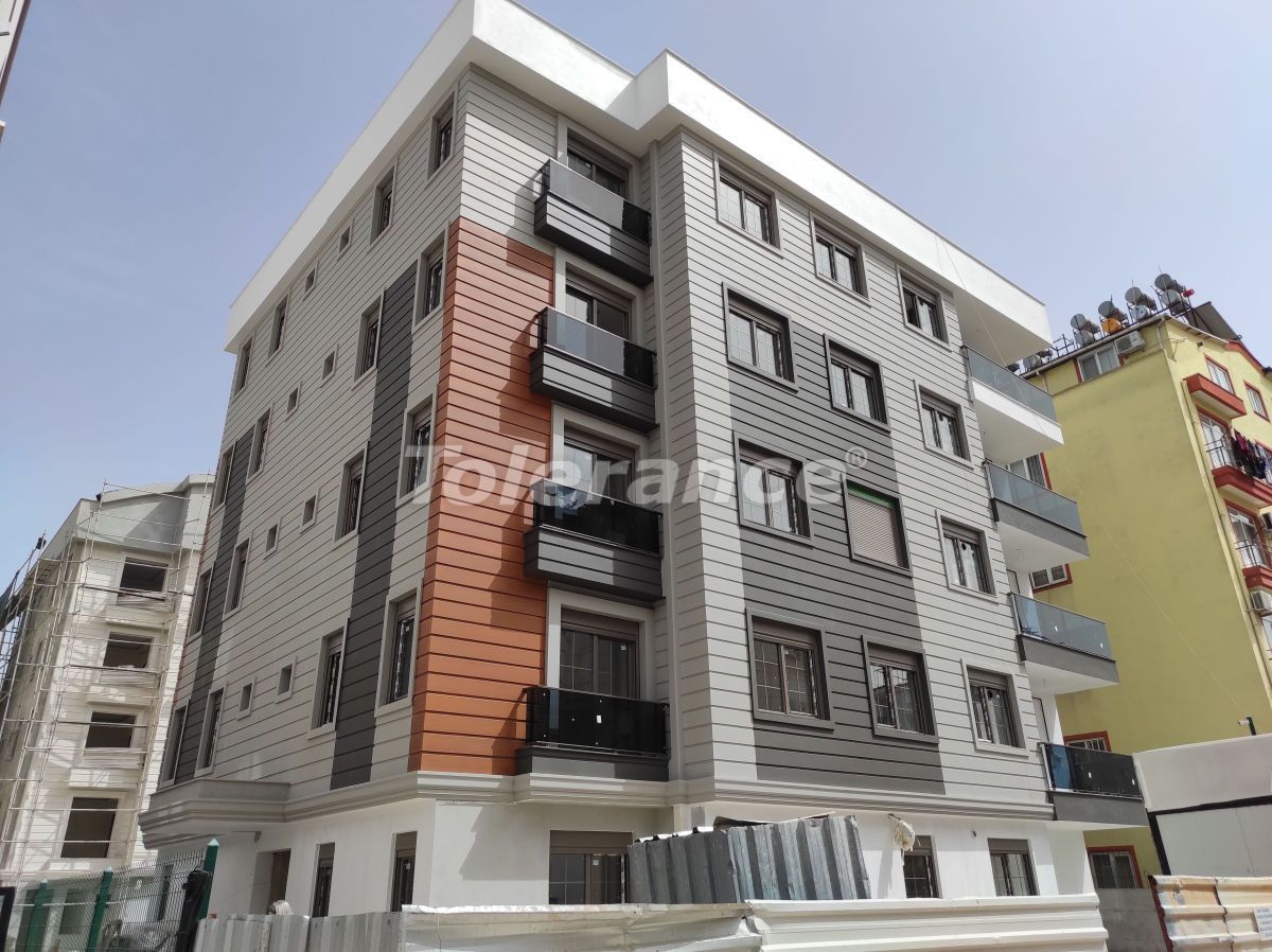 Apartamento en Antalya, Turquia, 50 m² - imagen 1