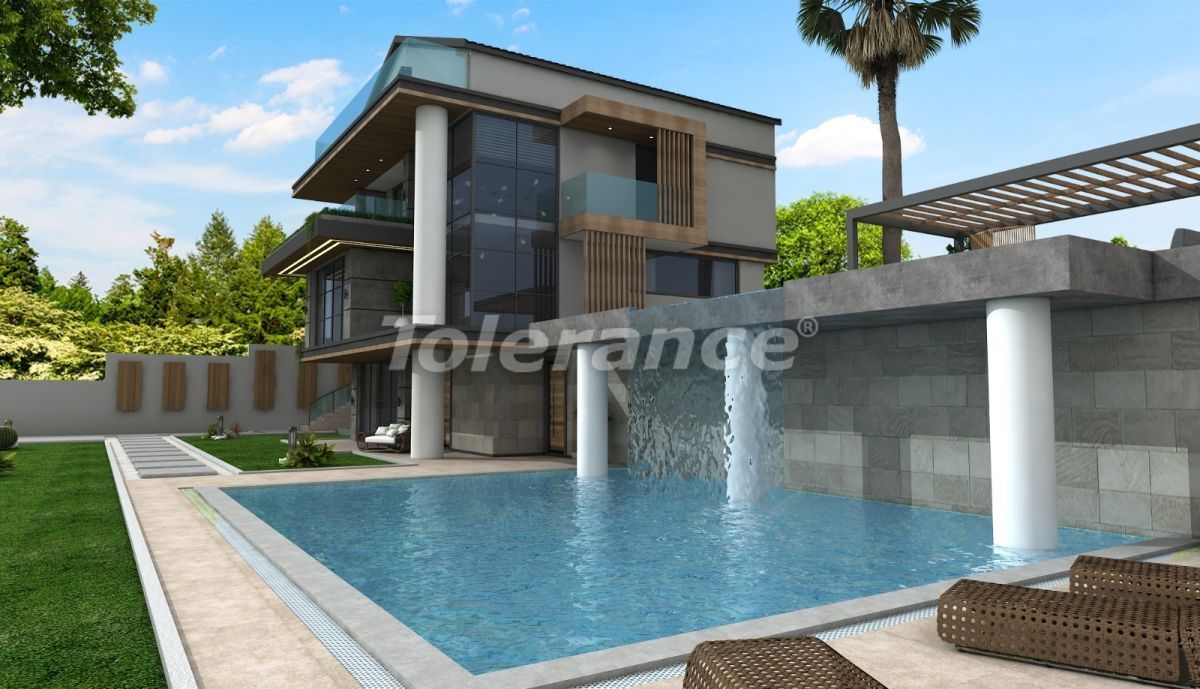 Villa en Fethiye, Turquia, 450 m² - imagen 1