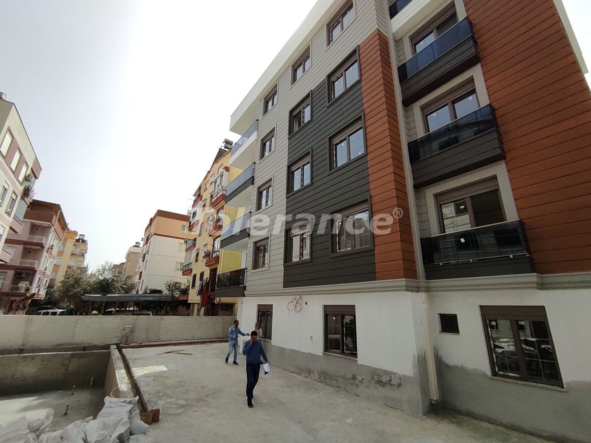 Apartment in Antalya, Turkey, 50 m² - picture 2