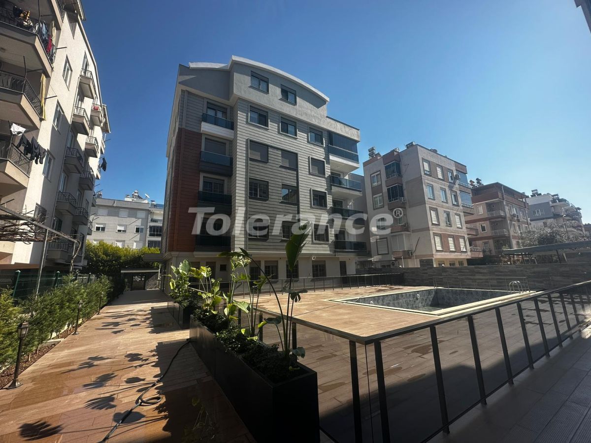 Apartment in Antalya, Turkey, 50 m² - picture 3