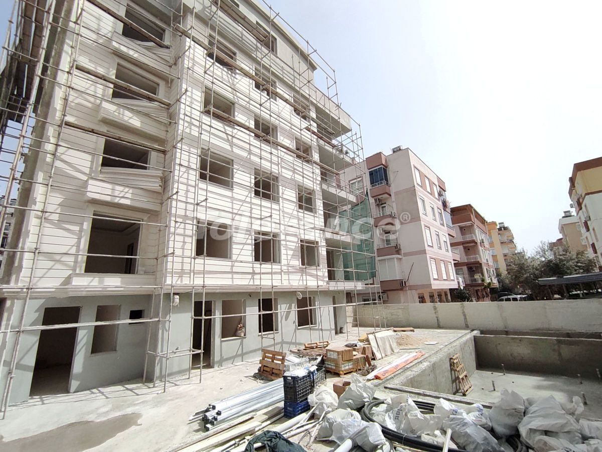 Apartment in Antalya, Turkey, 50 m² - picture 10