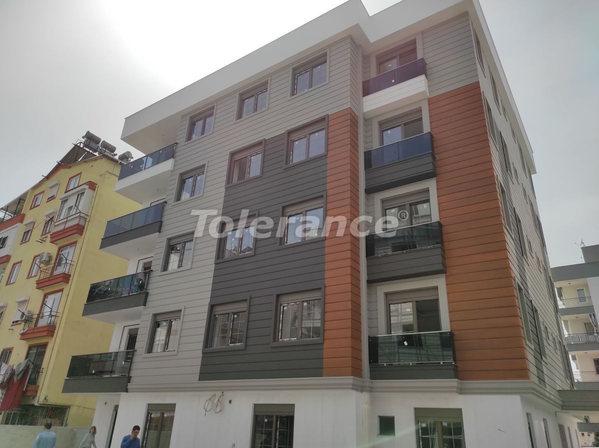 Apartment in Antalya, Turkey, 50 m² - picture 11