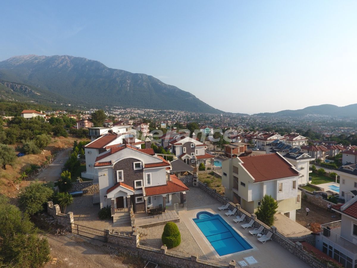 Villa in Fethiye, Turkey, 450 m² - picture 12