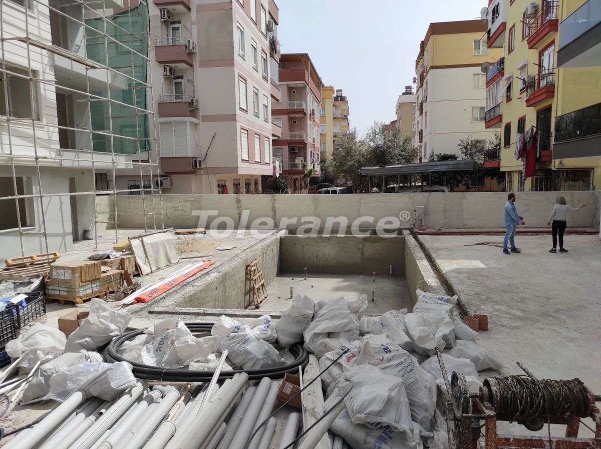 Apartment in Antalya, Turkey, 50 m² - picture 13